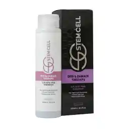 شامپو مناسب موهای خشک و آسیب دیده 250میل | استم سل