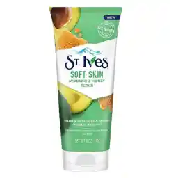اسکراب نرم کننده آووکادو و عسل 170گرم | سینت ایوز