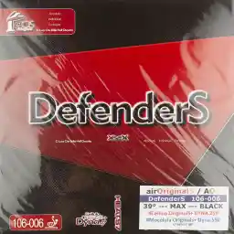 رویه راکت ایر دفندرز 39 | مشکی