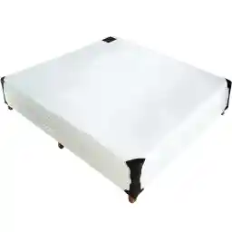 تخت خواب دونفره خوشخواب مدل هتل باکس سایز 200×160سانتی متر