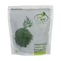 شوید منجمد نوبر سبز - 250 گرم