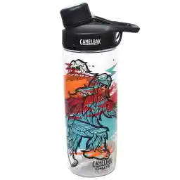 قمقمه کمل بک مدل Chute Rocker Squatcher ظرفیت 0.6 لیتر