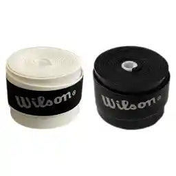 اور گریپ راکت تنیس ویلسون مدل Comfort Pro 02 بسته 2 عددی