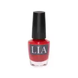 لاک ناخن لیا ویتو تنالیته قرمز شماره 037
