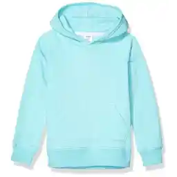 سوئیشرت هودی پیراهن کش دخترانه و کودکان نوپا Amazon Essentials