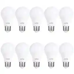 لامپ ال ای دی 9 وات فرنام پایه E27 بسته 10 عددی