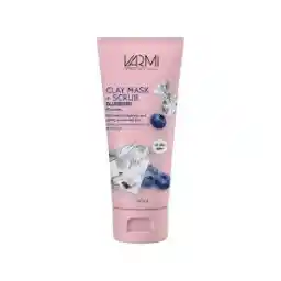ماسک و اسکراب صورت وارمی مدل بلوبری حجم 150 میلی لیتر ماسک و اسکراب صورت وارمی مدل بلوبری حجم 150 میلی لیتر
