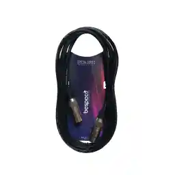 کابل میکروفون دو سر کنون بسپکو DMX003e طول 3متر