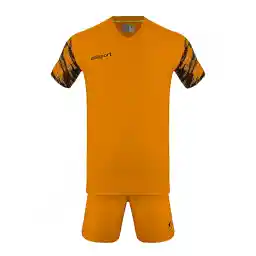ست پیراهن شورت فوتسال آلشپرت MUH 3046-009 | نارنجی