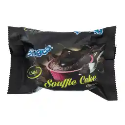 کیک بروانی با مغز شکلات غنی شده با روی بینگو - 60 گرم