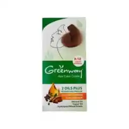 کیت رنگ مو گرین وی شماره 8.12