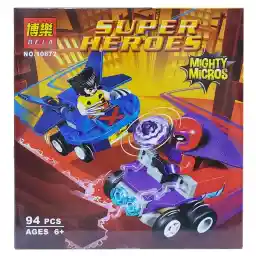 ساختنی بلا مدل ولورین کد 10672