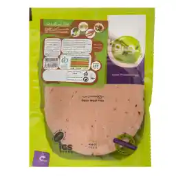 کالباس گیاهی میکس نوپرو مقدار 300 گرم