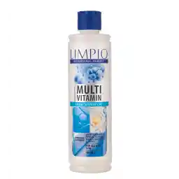 شامپو موی سر روزانه ویتامینه 400 میل | لیمپیو