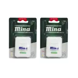نخ دندان مینا مدل Mint بسته 2 عددی