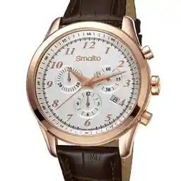 ساعت مچی عقربه ای مردانه اسمالتو ST1G066L0031