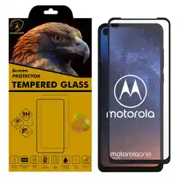 محافظ صفحه نمایش گلدن ایگل مدل DFC-X1 مناسب برای گوشی موبایل موتورولا One Vision