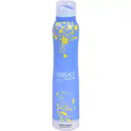 اسپری ضد تعریق و خوش بو کننده بدن لویز مدل VERSACE DIAMOND حجم 200 میلی لیتر