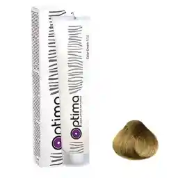 رنگ مو اپتیما سری Attive Naturale شماره 9.7 حجم 100 میلی لیتر رنگ بلوند شنی خیلی روشن