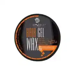 ژل واکس مو تاپ شاپ مدل روغن بادام شیرین حجم 200 میلی لیتر