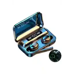 هدفون هدست بلوتوث ژلسین با فناوری پاوربانک با میکروفون دوگانه، هدفون بی‌سیم لمسی Tws