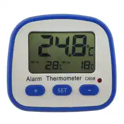 دماسنج با بوق اخطار مدل C608