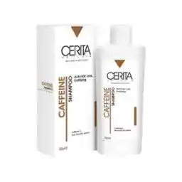 شامپو ضد ریزش سریتا مدل Caffeine حجم 200 میلی لیتر