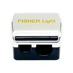 تراش آرایشی دوقلو مدل CS-1 نقره ای