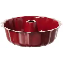 Jumbo Red Bake Yuvarlak Kek Kalıbı