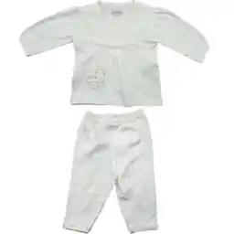 ست لباس دخترانه بیبی دال مدل 51731