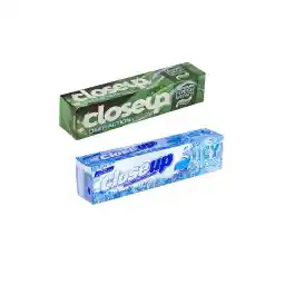 پک خمیر دندان کلوس آپ مدل Winter Blast و Menthol Fresh