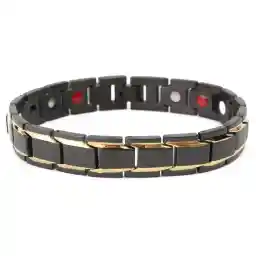 دستبند سلامت مغناطیسی داتیس مدل Black 101