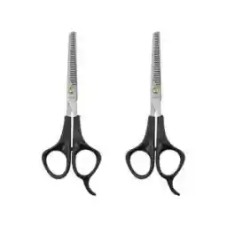 قیچی آرایشگاهی اصلاح مو پیتاژ اس.جی.ان مجموعه 2 عددی