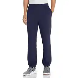 Amazon Essentials Sweatpants for Men, Fleece, Closed Bottom (Available in Big and Tall)