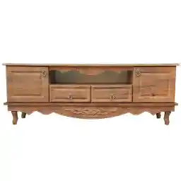 میز تلویزیون کاج چوب مدل Z111