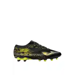 Siyah - Sarı Erkek Halı Saha Ayakkabısı SUPW2301FG SUPERCOPA 2301 BLACK