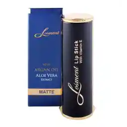 رژ لب جامد مات حاوی روغن آرگان حجم 4 گرم | لوسمنت