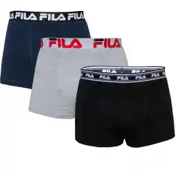 شورت مردانه فیلا مدل cotton stretch 6798 بسته 3 عددی