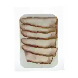 فیله ازون برون دودی کیان ماهی خزر - 100 گرم