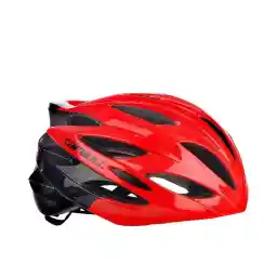 کلاه ایمنی دوچرخه سواری کربول CB - 40 ABD | قرمز/مشکی