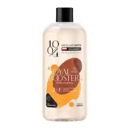 محلول پاک کننده آرایش میسلار دارچین و عسل 500 میل 1994