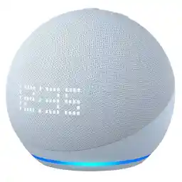 دستیار صوتی آمازون مدل Echo Dot 5th Gen with Clock