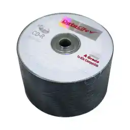 سی دی دیتا لایف 700MB بسته 50 عددی