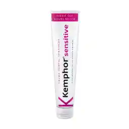 خمیر دندان کمفور مدل Kemphor Sensitive حجم 75 میلی لیتر