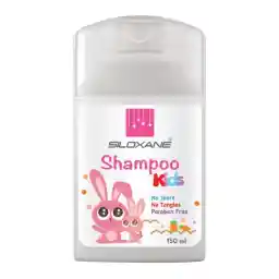 شامپو کودک مدل خرگوش سیلوکسان