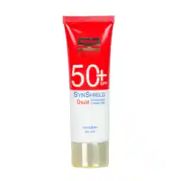 کرم ژل ضد آفتاب مناسب پوست های چرب ساین اسکین Syn Skin با SPF50 حجم 50 میلی لیتر کرم ژل ضد آفتاب مناسب پوست های چرب ساین اسکین Syn Skin با SPF50 حجم 50 میلی لیتر