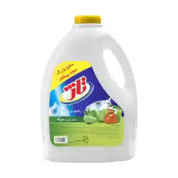مایع ظرفشویی تاژ مدل لیمو و سرکه وزن 3.75 کیلوگرم