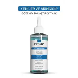 تونیک روشن کننده و روشن کننده منافذ اورنیت 200 میلی لیتر گلیکولیک اسید 5% آها 5% بها 2%