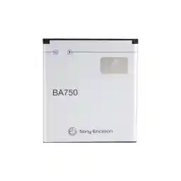 باتری گوشی سونی اریکسون مدل BA750 ظرفیت 1500 میلی آمپر ساعت مناسب برای گوشی سونی اریکسون Xperia Arc S