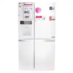 یخچال و فریزر ال جی بنتلی مدل SX5528WB